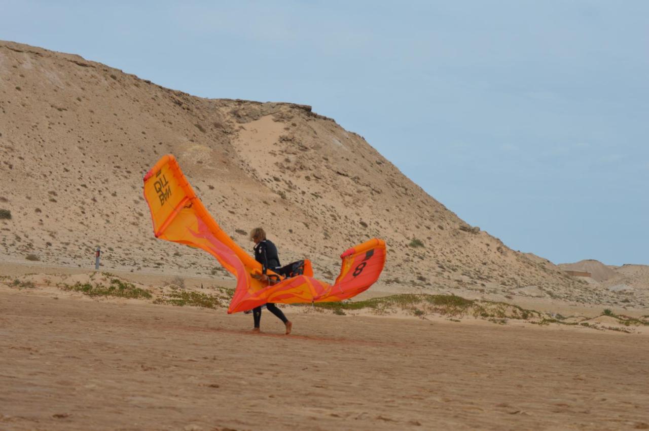 منتجع Kitesurf World